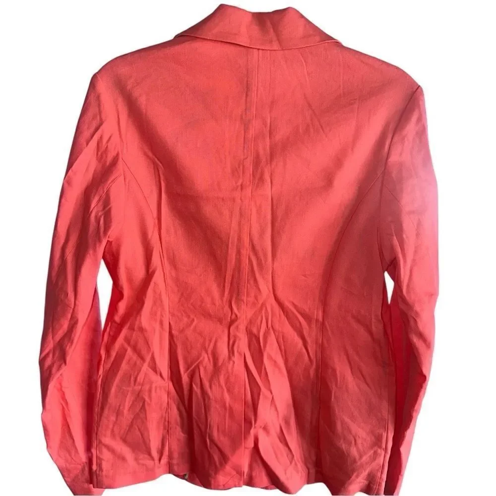 NWT TOMMY BAHAMA Poloma Coast Linen Blend Blazer Size Small